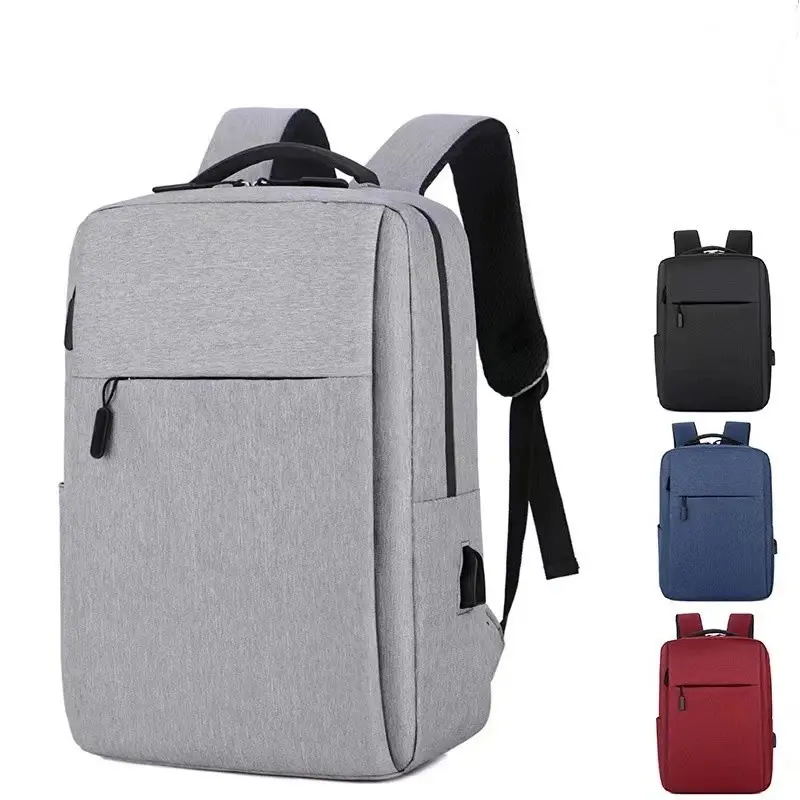 Mochila Nylon Poliéster USB 20L a 35L