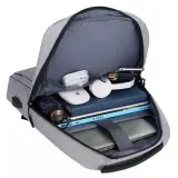 Mochila Nylon Poliéster USB 20L a 35L 2