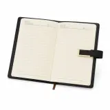 Caderno A5 Capa Sintética com Fecho Magnético 2