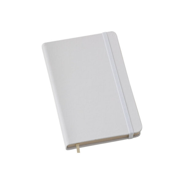 Bloco Moleskine 10x15cm com Pauta - Imagem 2