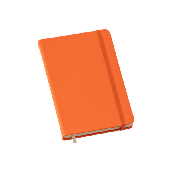 Bloco Moleskine 10x15cm com Pauta - Imagem 3
