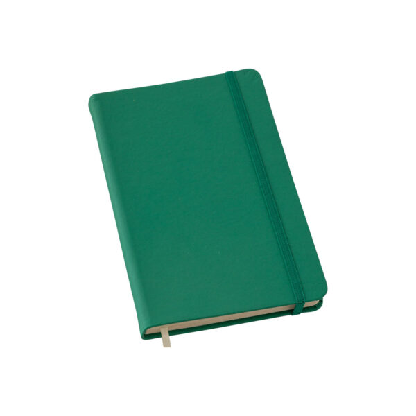 Bloco Moleskine 10x15cm com Pauta - Imagem 4
