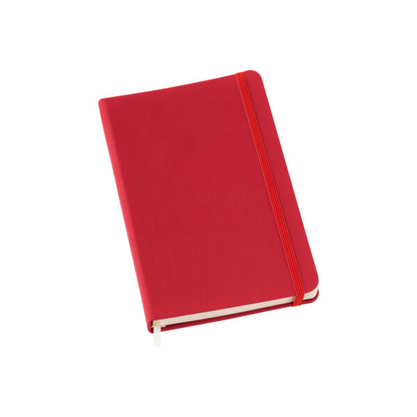 Bloco Moleskine 10x15cm com Pauta - Imagem 5