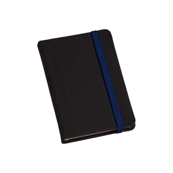 Bloco Moleskine 10x15cm com Pauta - Imagem 6