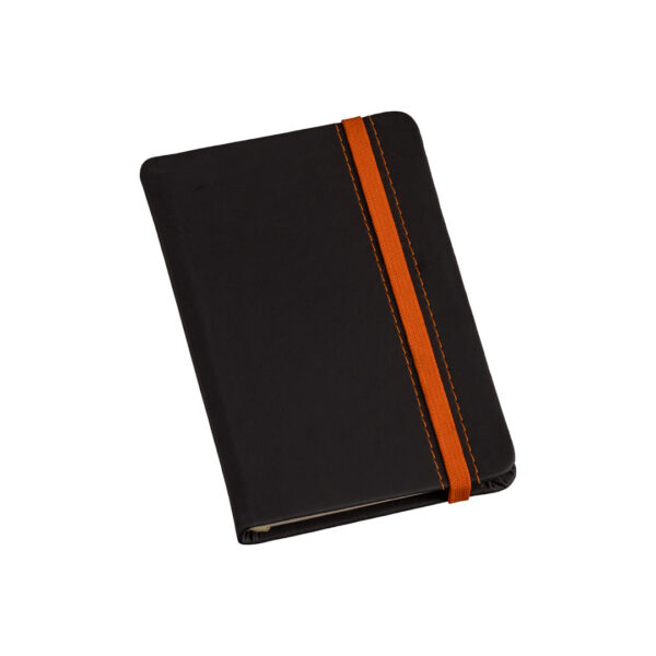 Bloco Moleskine 10x15cm com Pauta - Imagem 7