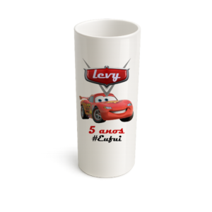 Long Drink Acrílico 350ml - Personalizado