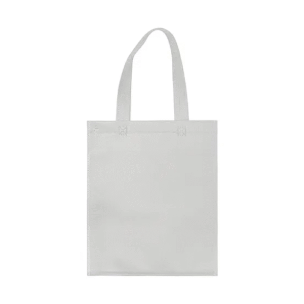 Sacola TNT 80g 27x35cm Impressão 1 Lado - Imagem 2