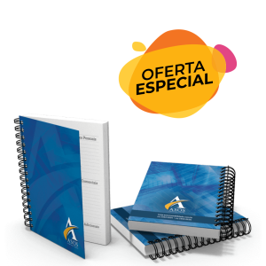 AGENDA 22X16CM CAPA DURA