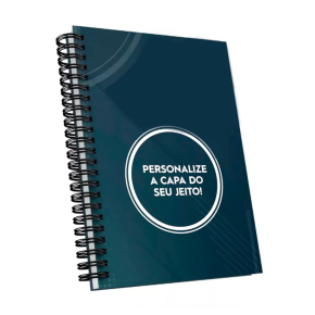 CADERNO CAPA DURA