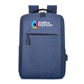 MOCHILA COM USB